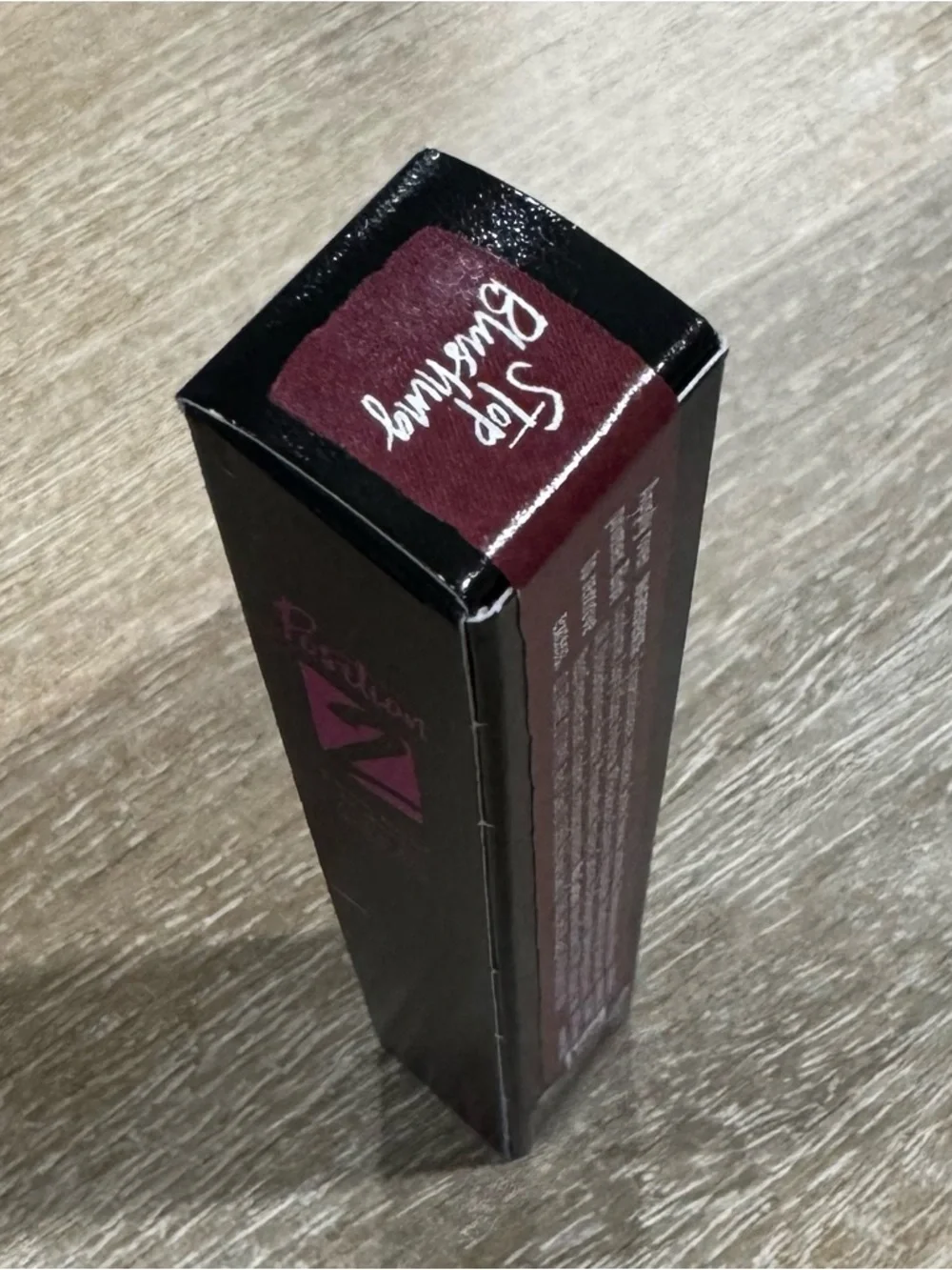 Stop Blushing Vial by Perfectly Posh